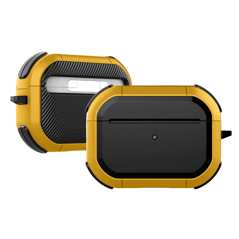 Carcasă Silicon TPU pentru AirPods – Protecție & Stil