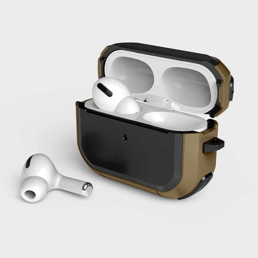 Carcasă Silicon TPU pentru AirPods – Protecție & Stil