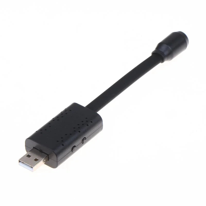 Mini Cameră WiFi USB 4K HD – Supraveghere Acasă, Detecție Mișcare