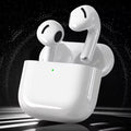 Căști Bluetooth TWS Wireless cu Reducere Zgomot ANC și Microfon