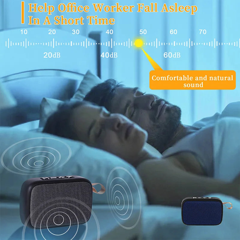 Boxa Bluetooth Portabilă TWS 2024 – Sunet 3D Stereo HiFi, Rezistentă la Apă