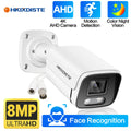 Camera de Supraveghere Exterior Ultra HD 4K 5MP