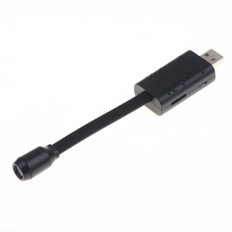 Mini Cameră WiFi USB 4K HD – Supraveghere Acasă, Detecție Mișcare