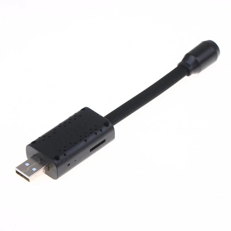 Mini Cameră WiFi USB 4K HD – Supraveghere Acasă, Detecție Mișcare