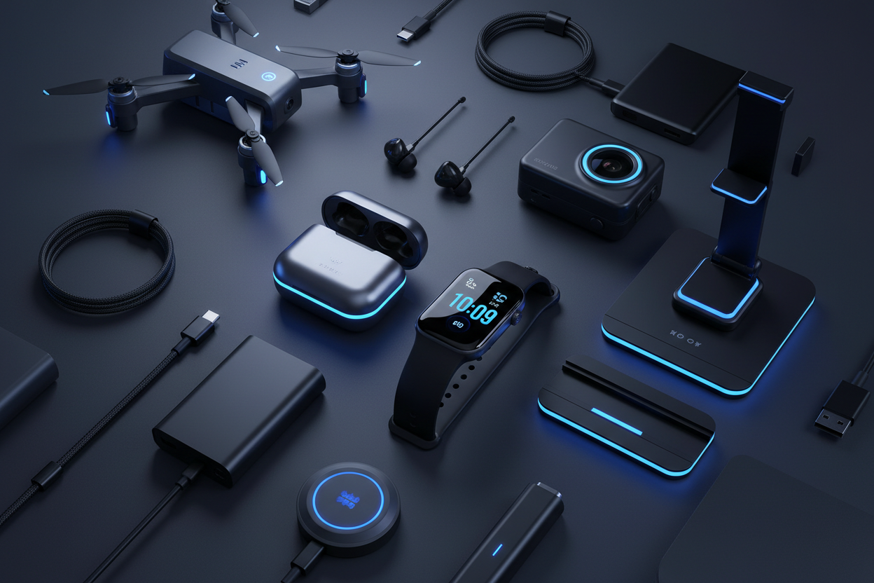 Gadgeturi Premium GadgetDrop